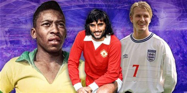 Who is the most famous person in football history?