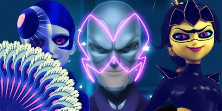 Who is the old man in Miraculous Ladybug?