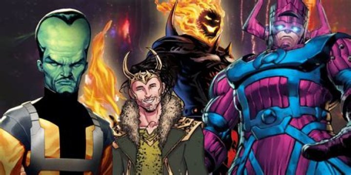 Who is the strongest sorcerer in Marvel?