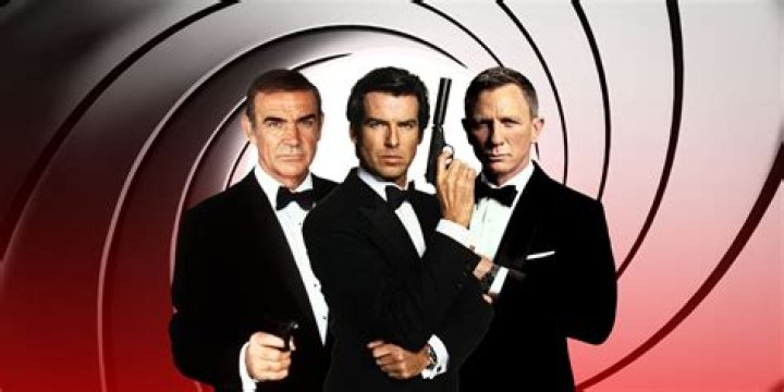 Who is the tallest James Bond?