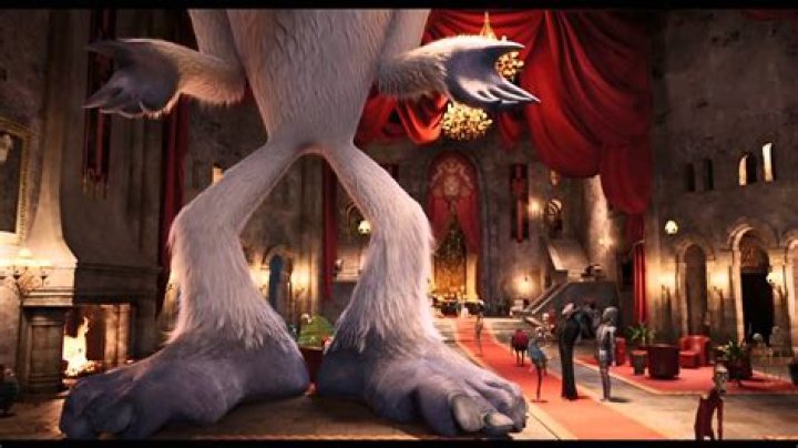 Who is the tallest monster?