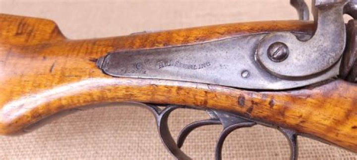 Who made Sears Roebuck guns?
