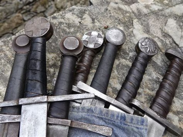 Who made the strongest swords?