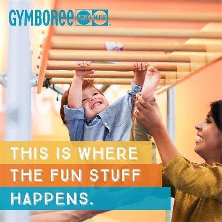 Who owns Gymboree?