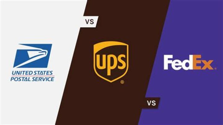 Who pays more FedEx or USPS?