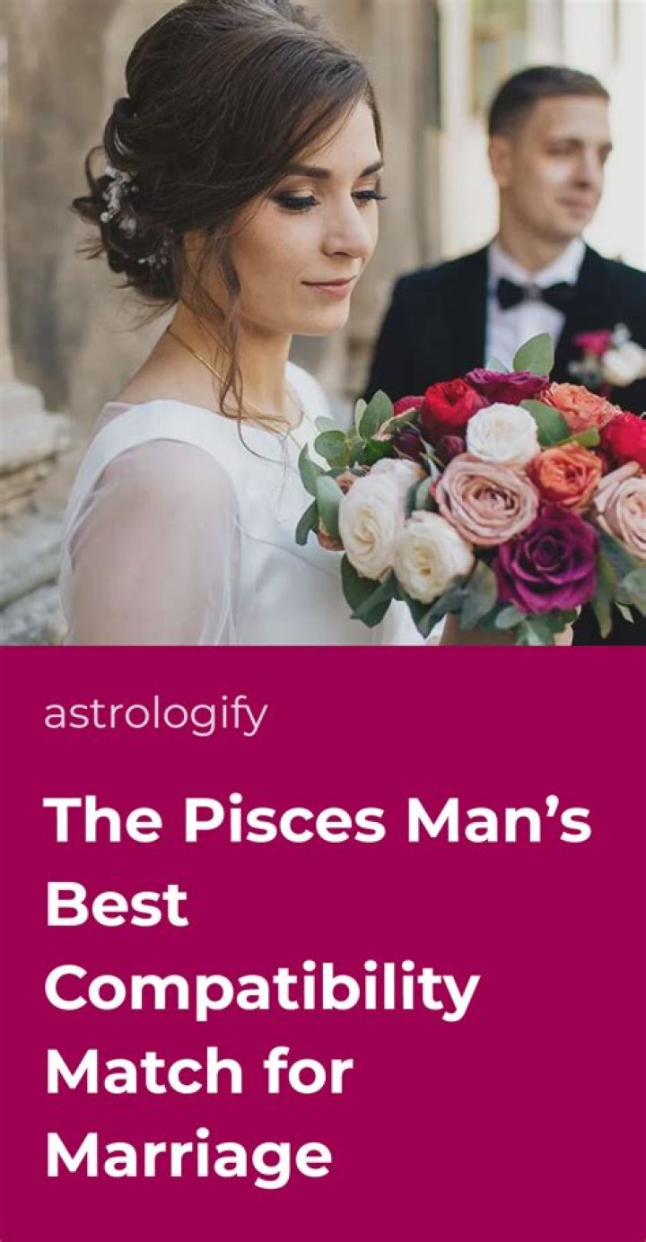 Who Should an Pisces marry?
