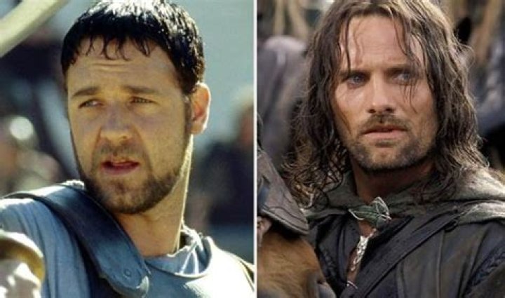 Who turned down the role of Aragorn?