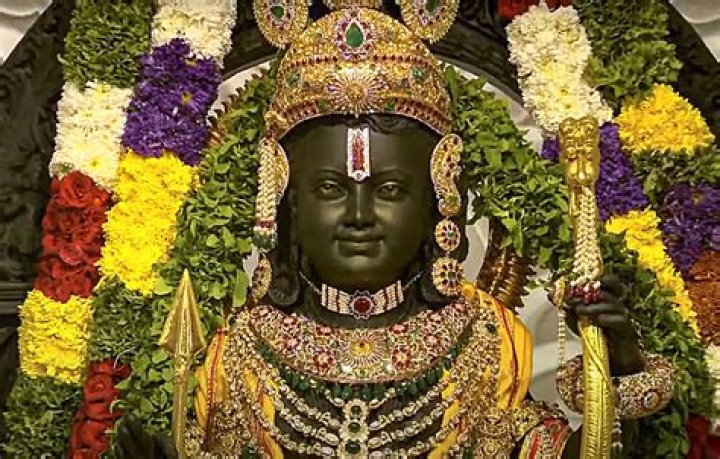 Who was Ram in his next birth?