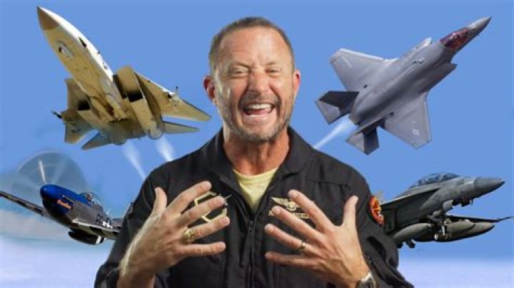 Who was the best pilot in Top Gun?