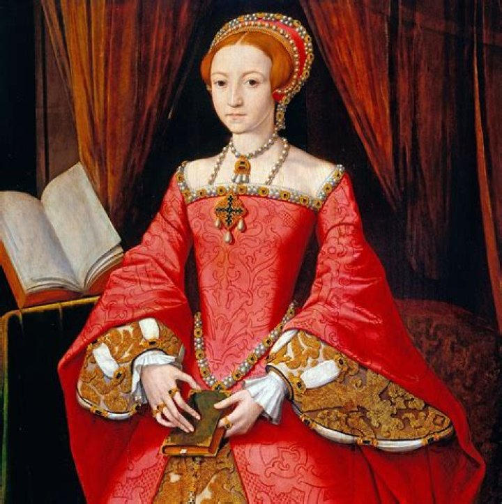Who was the prettiest Tudor queen?
