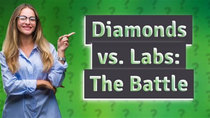 Why are jewelers against lab diamonds?