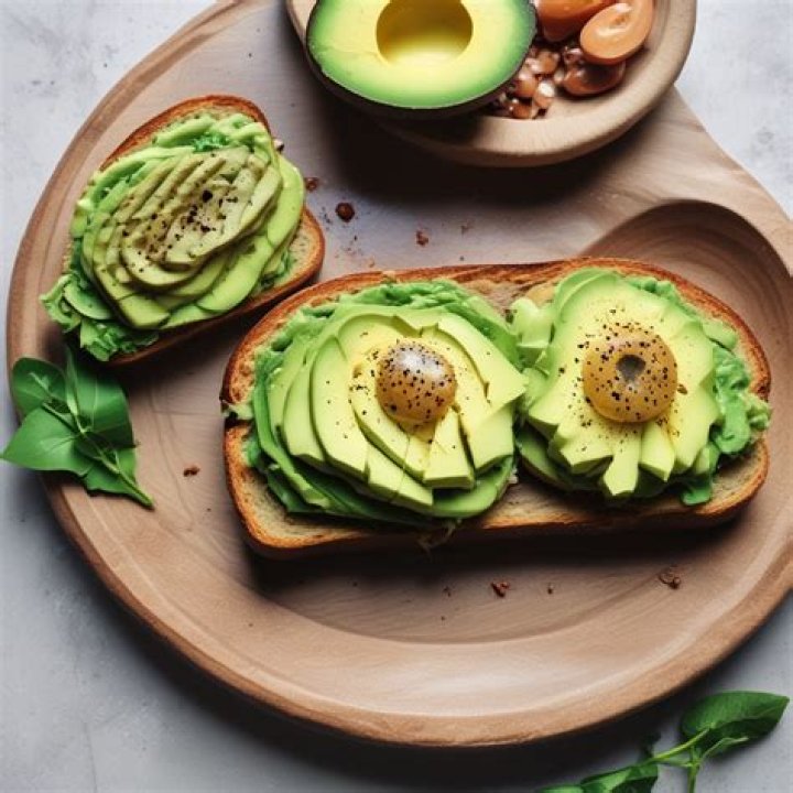 Why can't you eat avocado toast in the morning?