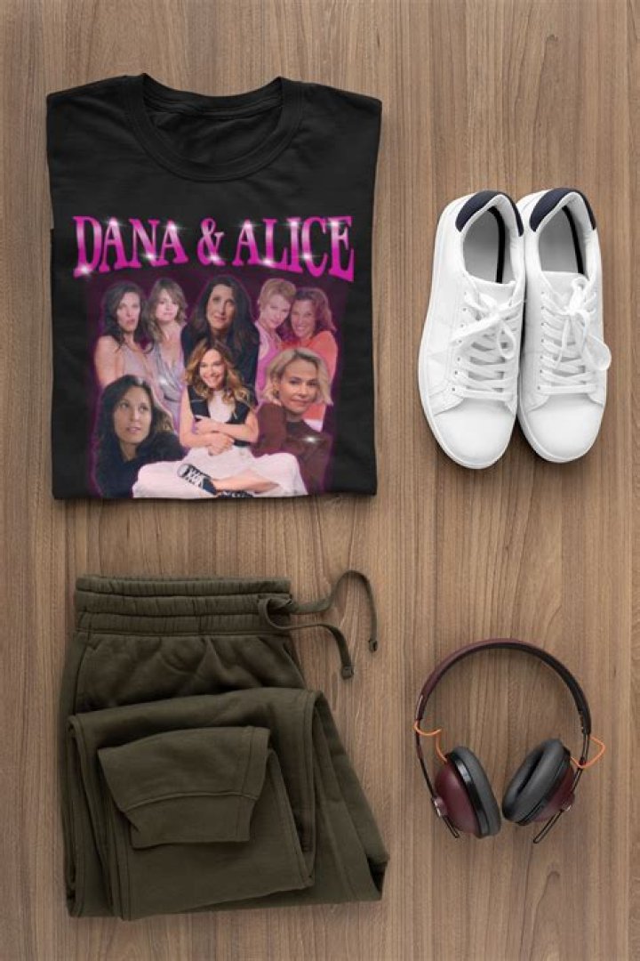 Why did Dana and Alice break up?