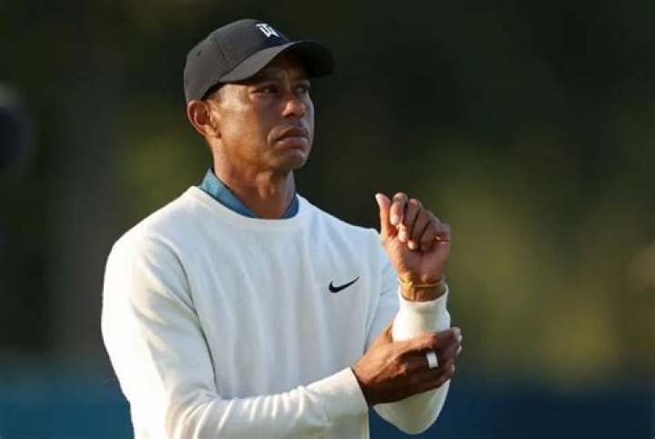 Why did Nike keep Tiger Woods?