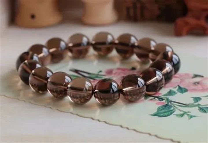 Why did Swarovski stop making beads?