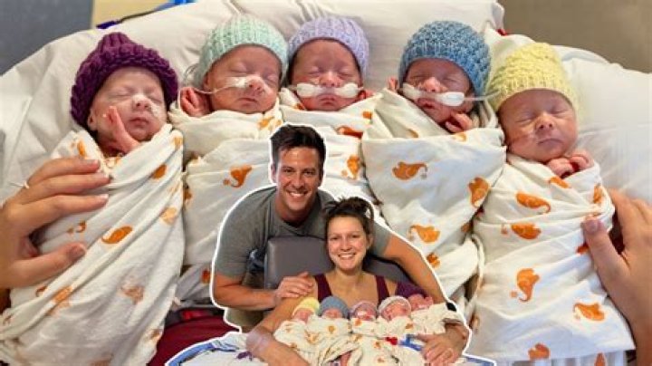 Why do all hospitals have the same baby blankets?
