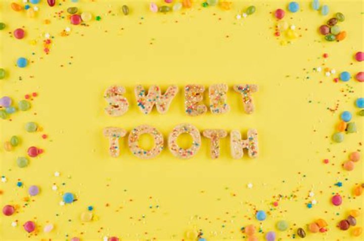 Why do dementia patients crave sweets?