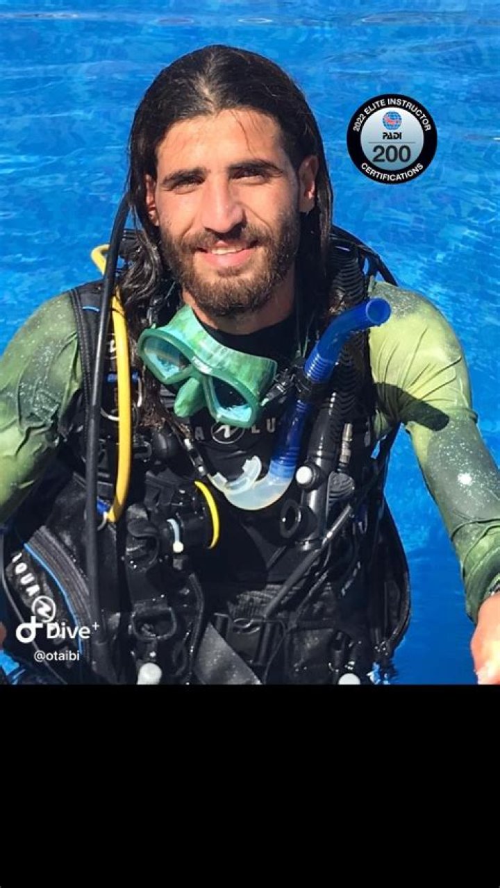 Why do divers panic?