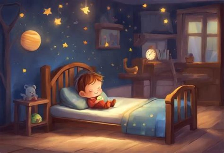Why do I slide down the bed when I sleep?
