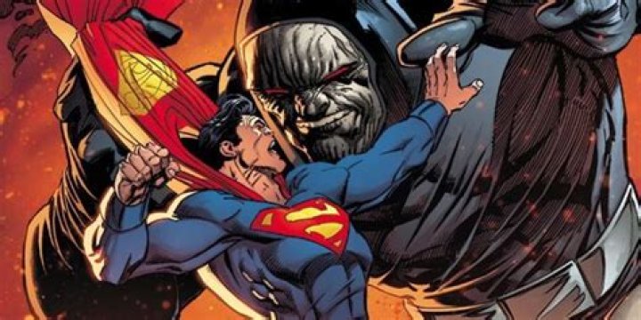 Why does Darkseid want the Mother Boxes?