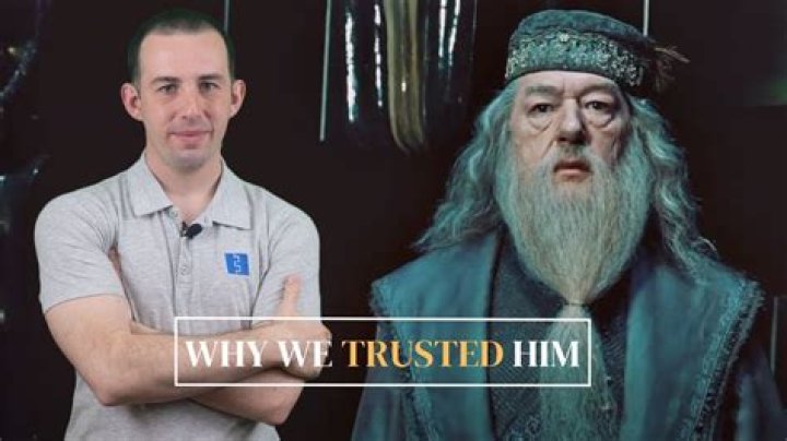 Why does Dumbledore trust Newt so much?