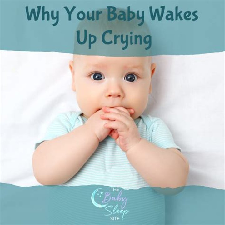 Why does Jaha hear a baby cry?