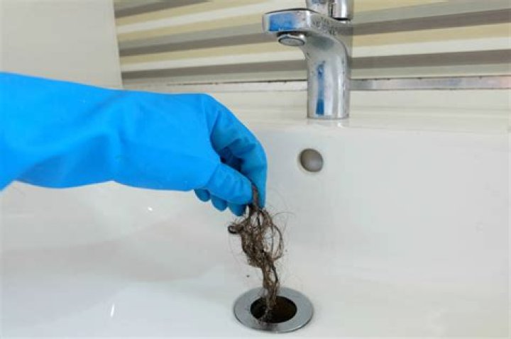 Why does my drain keep getting blocked?