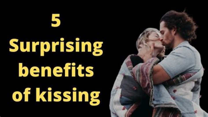 Why is kissing so fun?