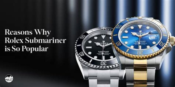 Why is Submariner so popular?