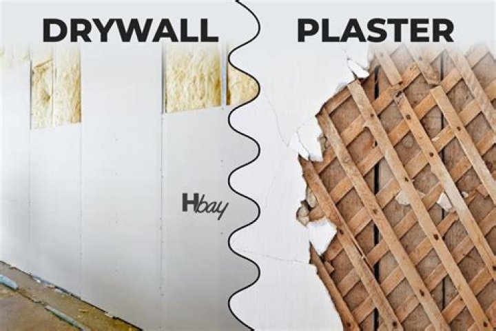 Why is tape used on drywall?