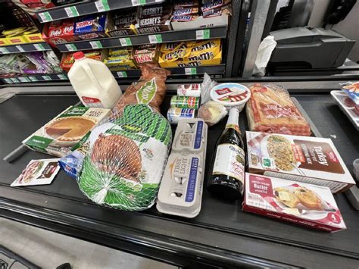 Why is there no chicken in the grocery store?