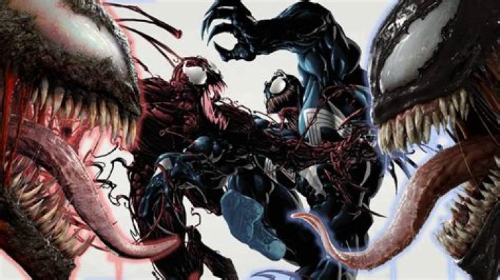 Why is Venom weaker than Carnage?
