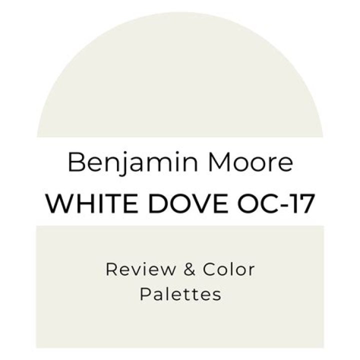 Why is white dove so popular?