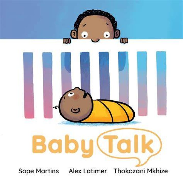 Why would a grown man talk baby talk?