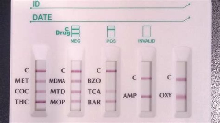 Will 4 beers show up on a drug test?