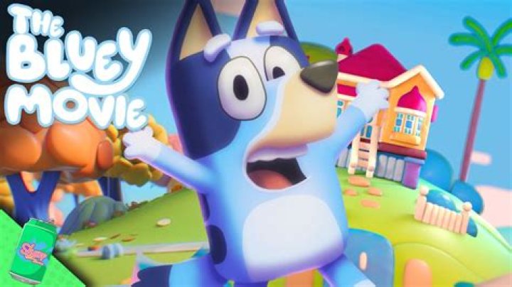 Will Bluey get a movie?