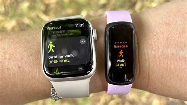 Will fitbit count steps while mowing the lawn?