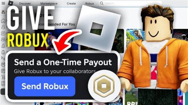 Will Roblox give us Robux?