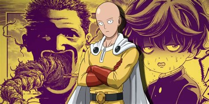 Will Saitama become S Class?